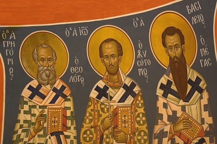 The Church Fathers: Baptism & Born&nbsp;Again