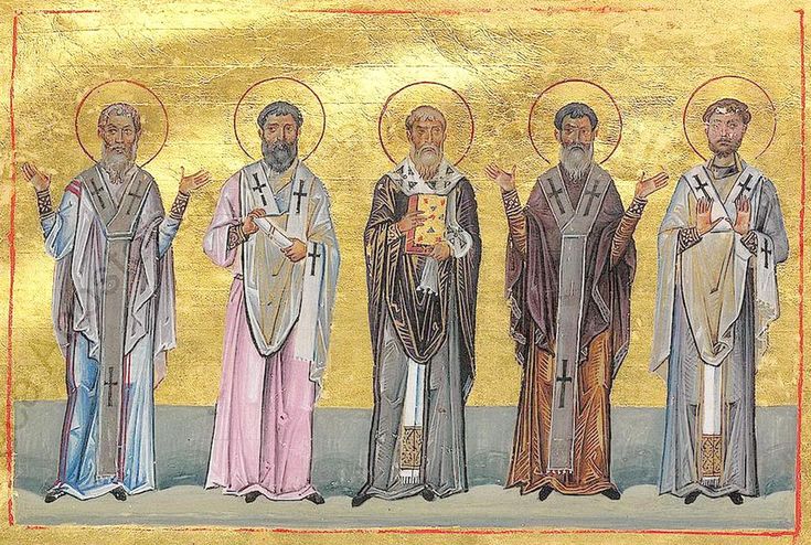 The Church Fathers: Apostolic&nbsp;Succession
