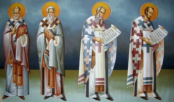 The Church Fathers: The Anointing of the&nbsp;Sick