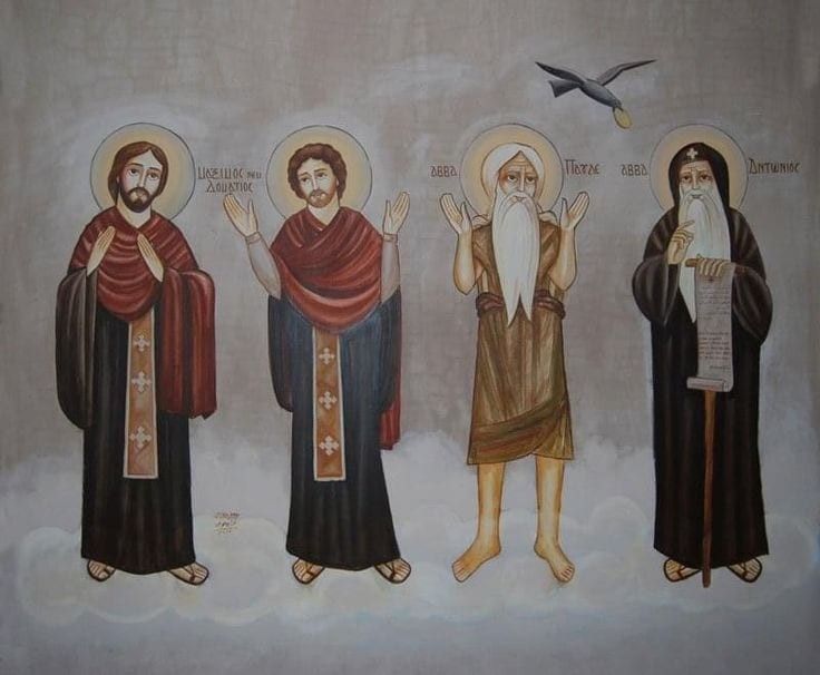 The Church Fathers: Scripture &&nbsp;Tradition