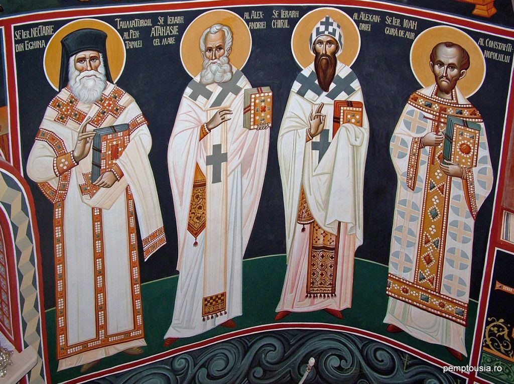 The Church Fathers: Mother of&nbsp;God