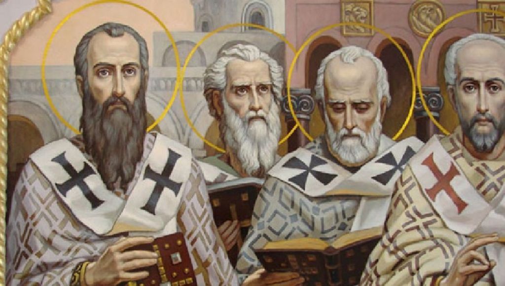 The Church Fathers: Mary, New Ark of the&nbsp;Covenant