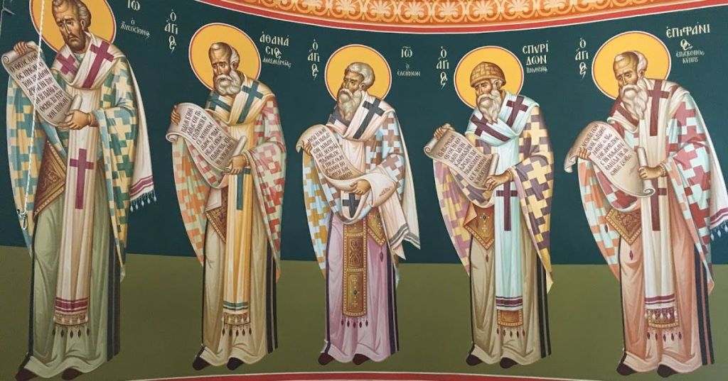 The Church Fathers: Mediatrix of&nbsp;Grace