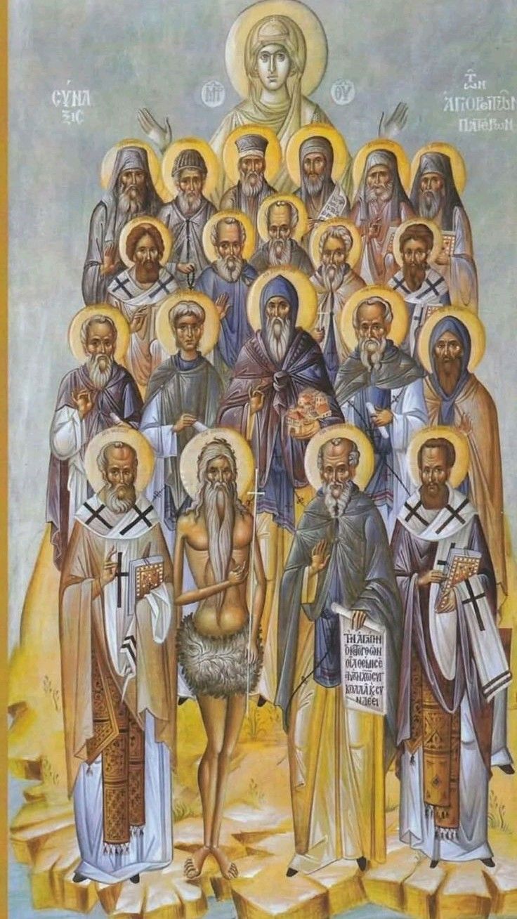 The Church Fathers: The Communion of&nbsp;Saints