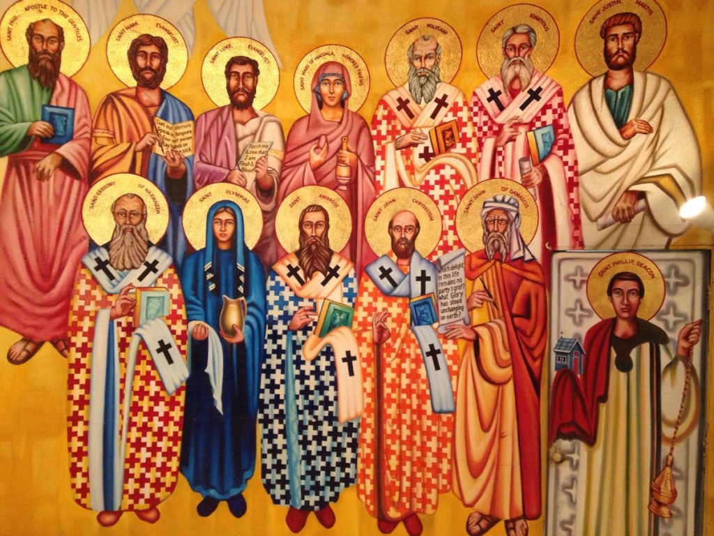 The Church Fathers: Salvation&nbsp;ll