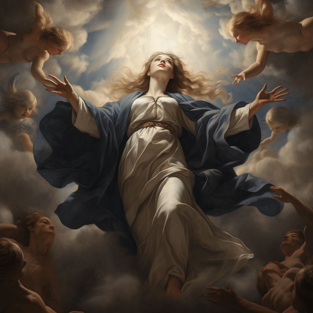 All Generations Shall Call Me&nbsp;Blessed